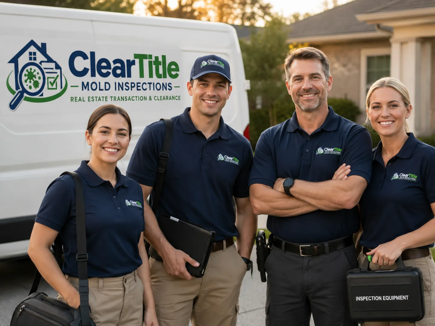 Mold Inspection For Home Sale company in Nobleton, FL